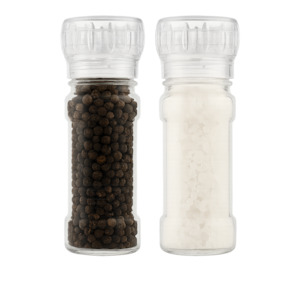 Extras: Salt Grinders & Pepper Grinders