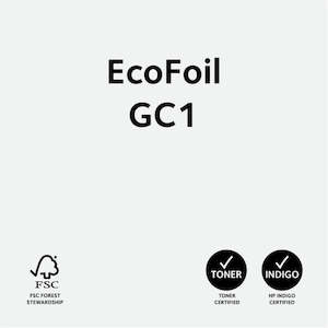Digital: Ecofoil GC1