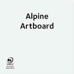 Commercial: Alpine Artboard