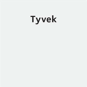 Commercial: Tyvek