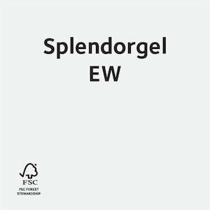 Commercial: Splendorgel Extra White