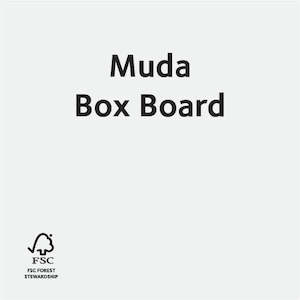 Commercial: Muda Box Board