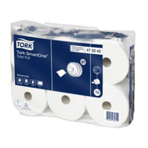 Industrial Packaging: Tork SmartOne Toilet Roll