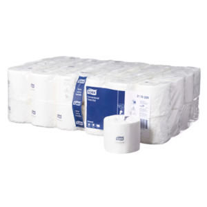 Industrial Packaging: Tork Conventional Toilet Roll - Universal Quality