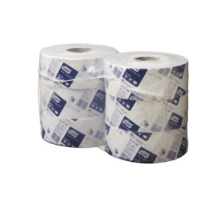 Industrial Packaging: Tork Jumbo Toilet Roll - Universal Quality