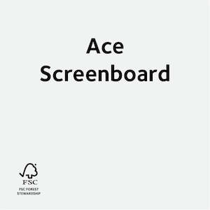 Commercial Graphics: Ace Screenboard