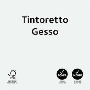 Commercial Specialty: Tintoretto Gesso
