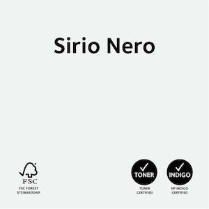 Digital Specialty: Sirio Nero