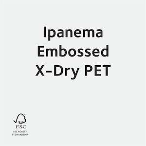 Psa: Ipanema Embossed X-Dry PET