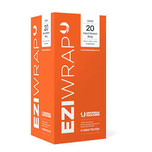 Pallet Bundle Wrap: EziWrap Bundlewrap