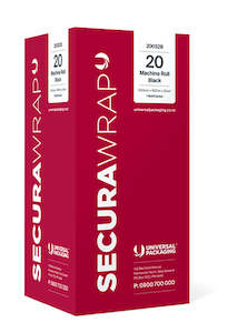 Pallet Wrap Hand Roll: SecuraWrap Hand Wrap