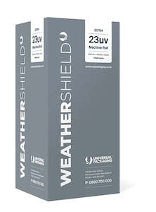 Pallet Wrap Machine Roll: WeatherShield Machine Wrap UV