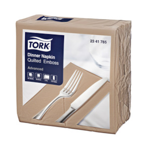 Serviettes And Doyleys: Tork Napkin - 2 Ply