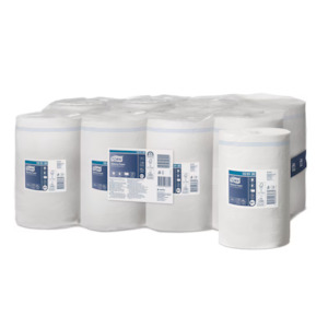 Cleaning: Tork Wiping Paper