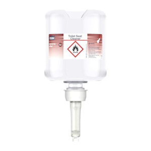 Cleaning: Tork Toilet Seat Cleaner
