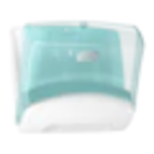 Cleaning: Tork Folded Wiper/Cloth Dispenser
