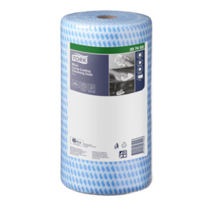 Cleaning: Tork Blue Longlasting Cleaning Cloth
