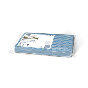 Cleaning: Tork Blue Light Cleaning Cloth