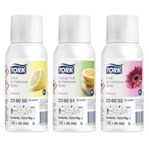 Cleaning: Tork Air Freshener Spray