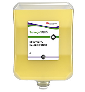Cleaning: Suprega Plus Hand Cleaner Heavy Duty