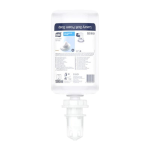 Hand Cleaners: Tork Luxury Soft Foam Soap