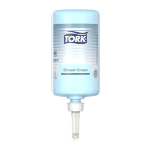 Hand Cleaners: Tork Shower Cream