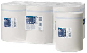 Paper Towels: Tork Wiping Paper Plus