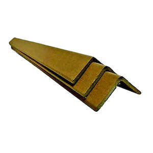 Corner Boards: Pallet Corner Boards 4mm