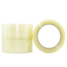 Packaging Tape: Tape S30C Rubber Adhesive
