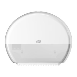 Hygiene: Tork Mini Jumbo Toilet Roll Dispenser