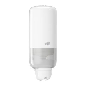 Hygiene: Tork Liquid and Spray Soap Dispenser