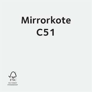 Labels Coated: Kantac Mirrorkote C51