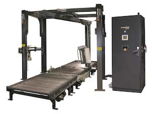 Machinery: Wulftec WCAT-450