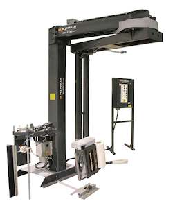 Machinery: Wulftec WRTA-150