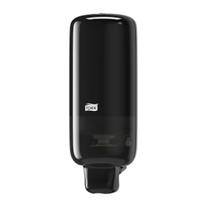 Hand Cleaner Dispensers: Tork Skincare Manual Dispenser - Elevation