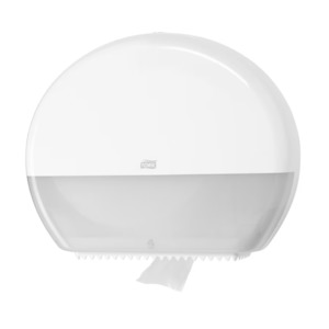 Toilet Paper Dispenser: Tork Elevation Dispenser - Jumbo
