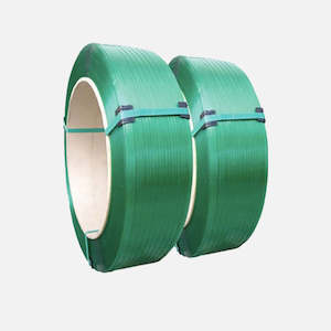 Industrial Packaging: PET Strapping