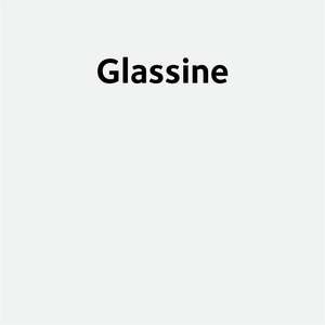 Packaging: Glassine