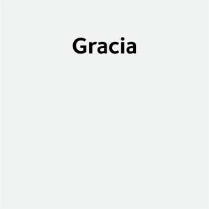 Packaging: Gracia
