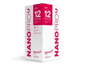 Industrial Packaging: NanoPro Machine Wrap