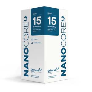 Industrial Packaging: NanoCore Machine Wrap