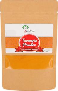 Turmeric: Turmeric Powder 30g