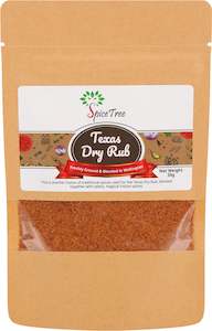 Texas Dry Rub 35g