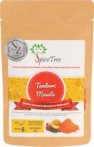 Tandoori: Tandoori Masala 35g