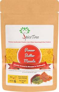 Paneer: Paneer Butter Masala 35g