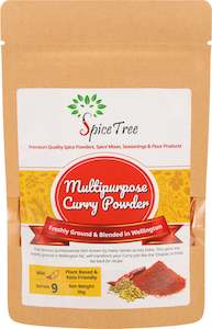 Dal: Multipurpose Curry Powder 35g