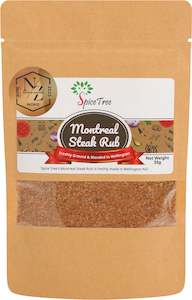BBQ: Montreal Steak Rub 35g