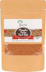 Memphis Fusion Dust Rub 35g