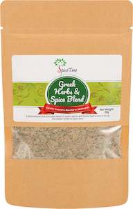 Greek: Greek Herbs & Spice Blend 30g