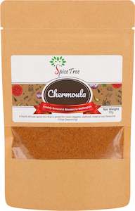 Chermoula: Chermoula 30g